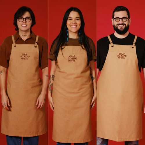 Baiana de Alcobaça está entre os primeiros nomes divulgados do ‘Chef de Alto Nível’