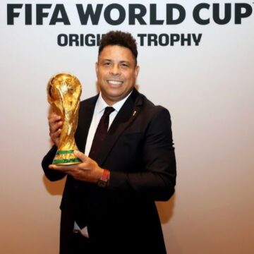 Ronaldo Fenômeno completa 50 anos: relembre histórias que marcaram a vida do craque dentro e fora do futebol