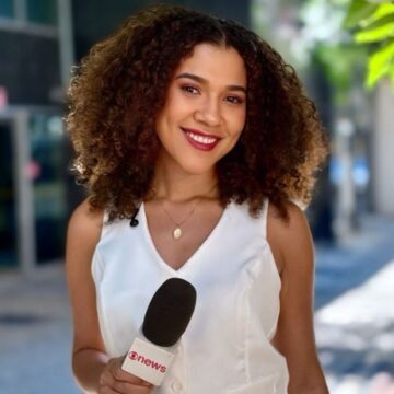 Ex-jornalista da Rede Bahia, Beatriz Oliveira relata racismo após se mudar para Minas Gerais