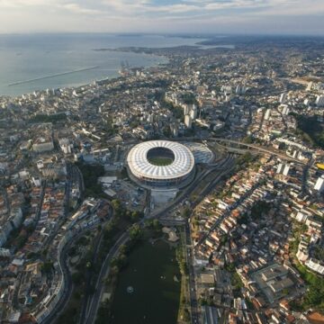 “A Bahia está pronta”: conectividade aérea reforça preparação do estado para receber 14 seleções na Copa Feminina