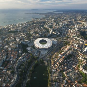 “A Bahia está pronta”: conectividade aérea reforça preparação do estado para receber 14 seleções na Copa Feminina