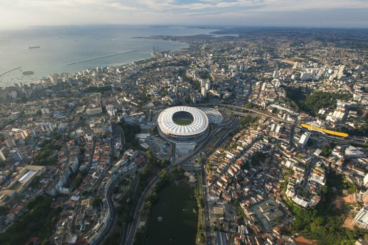 “A Bahia está pronta”: conectividade aérea reforça preparação do estado para receber 14 seleções na Copa Feminina