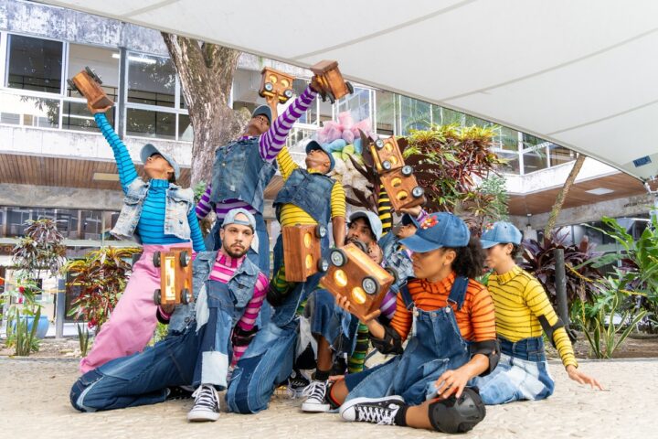 Balé Teatro Castro Alves apresenta espetáculo infantil gratuito em Salvador