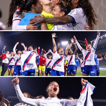 Bahia faz história, elimina Palmeiras nos pênaltis e chega à semifinal do Brasileirão Feminino