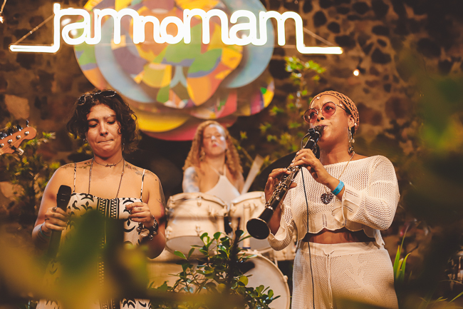 De Chiquinha Gonzaga a Dona Ivone Lara: JAM no MAM celebra compositoras brasileiras em Salvador