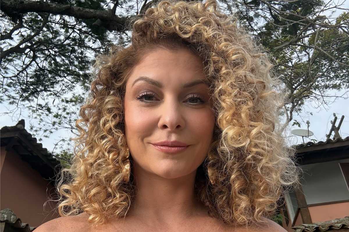 Aos 47 anos, Bárbara Borges celebra fase solteira após término com Iran Malfitano: ‘Sozinha eu posso tudo’