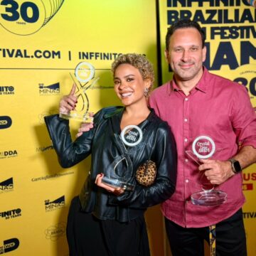 Fora da corrida pelo Oscar, “Cinco Tipos de Medo” ganha quatro prêmios em festival de Miami