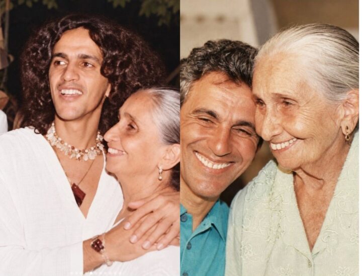 Caetano Veloso celebra a memória de Dona Canô, que faria aniversário hoje: ‘Uma mulher excepcional’