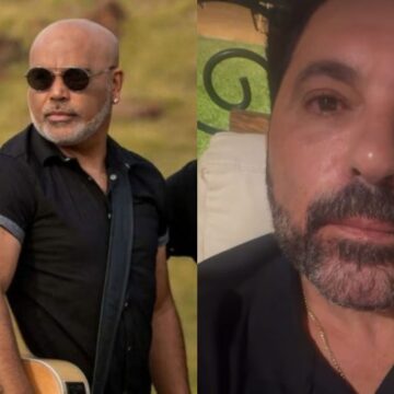 Cantor Edson faz desabafo sobre desaparecimento de Rick e pede orações