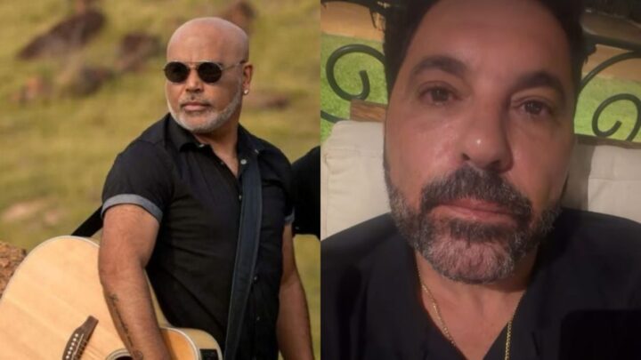 Cantor Edson faz desabafo sobre desaparecimento de Rick e pede orações