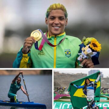 Quem são os baianos que vão representar o Brasil nos Jogos Sul-Americanos Santa Fé 2026
