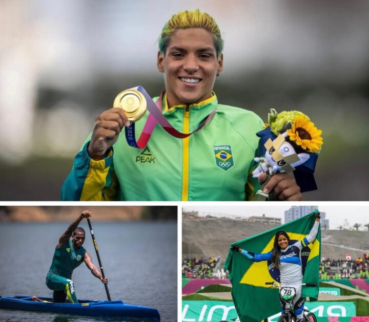 Quem são os baianos que vão representar o Brasil nos Jogos Sul-Americanos Santa Fé 2026