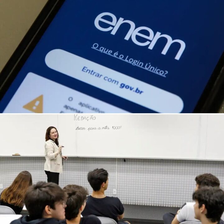 Cartilha reúne orientações para a redação do Enem 2026; saiba mais