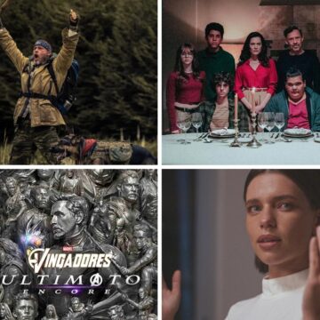 Novo filme de Brad Pitt e retorno de “Vingadores: Ultimato” movimentam os cinemas de Salvador