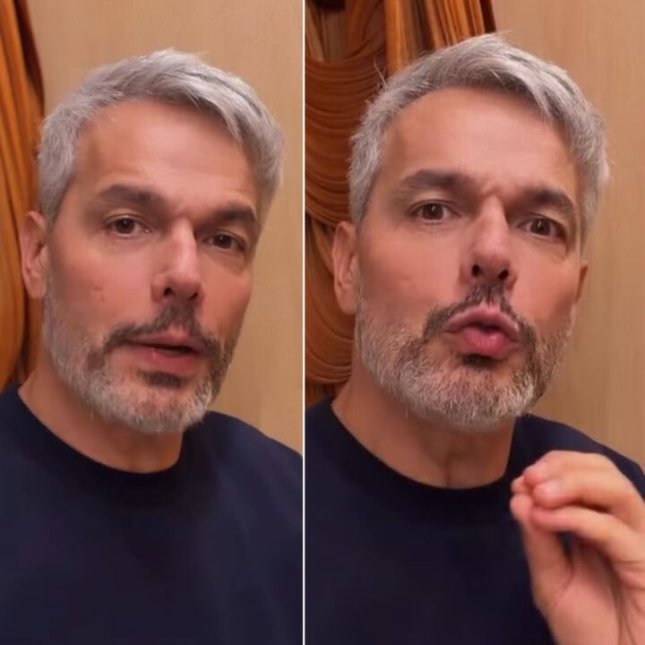 Otaviano Costa fala sobre dificuldades do ‘Dança dos Famosos’ após eliminação: ‘Não é fácil, não’