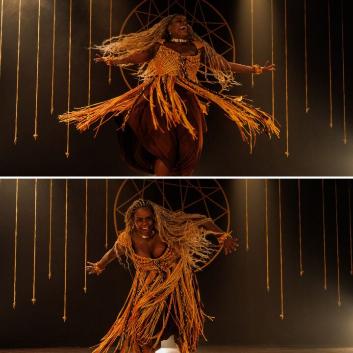 Espetáculo ‘Savalu: uma inscrição no tempo’ leva dança, memória e ancestralidade ao Cineteatro 2 de Julho; confira