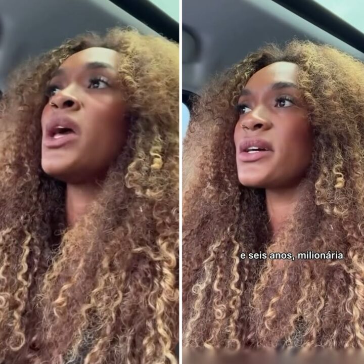 Aos 26 anos, Patrícia Ramos revela ser milionária e aconselha: “Pare de ficar falando que você não tem dinheiro”