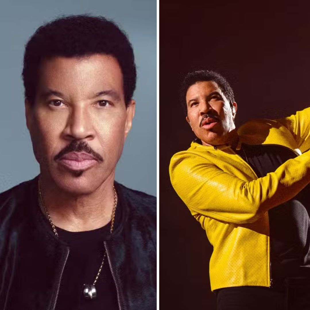 Lionel Richie recebe alta após ser internado em UTI; saiba detalhes