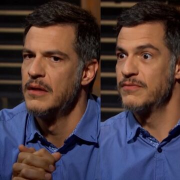 Mateus Solano relembra polêmica com celular no teatro: “Estamos absolutamente viciados”
