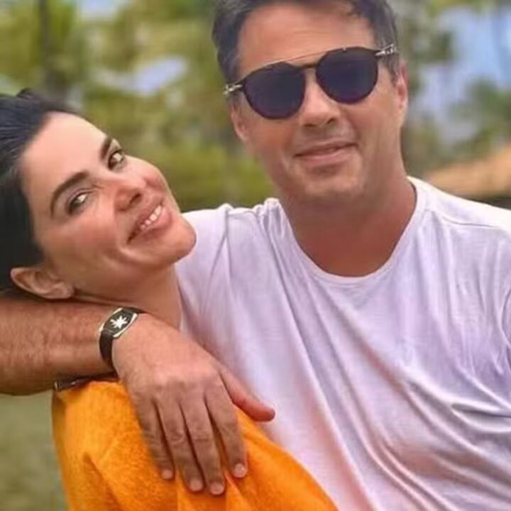Vanessa Giácomo e Giuseppe Dioguardi se separam após 12 anos de casamento