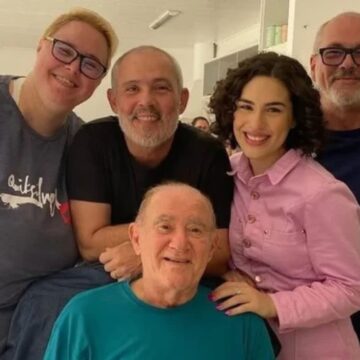Quem são os filhos de Renato Aragão? Conheça os herdeiros do humorista