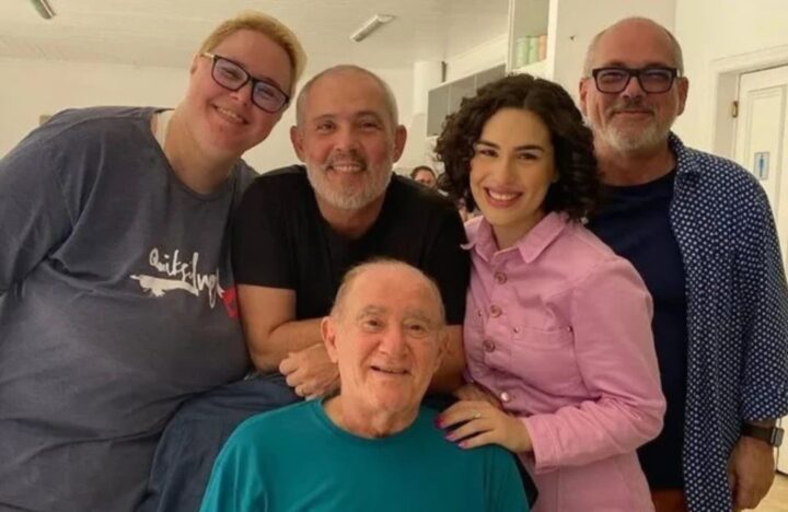 Quem são os filhos de Renato Aragão? Conheça os herdeiros do humorista
