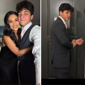 Aos 15 anos, filho de Mileide Mihaile e Wesley Safadão encanta a web: “Tenho licença poética para ser babona”