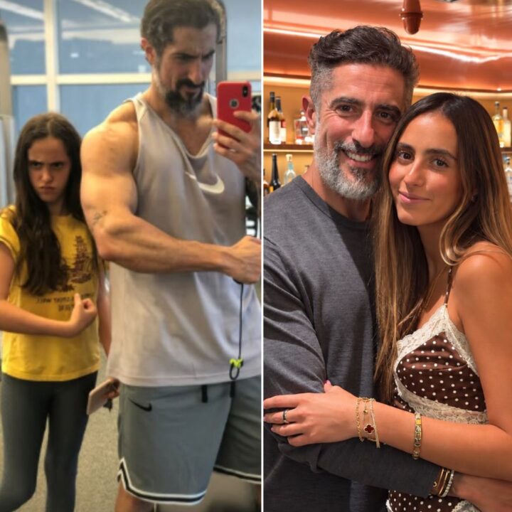 Filha de Marcos Mion completa 18 anos e escolhe vida longe dos holofotes