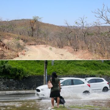 ONU prevê El Niño muito forte e persistente até fevereiro de 2027