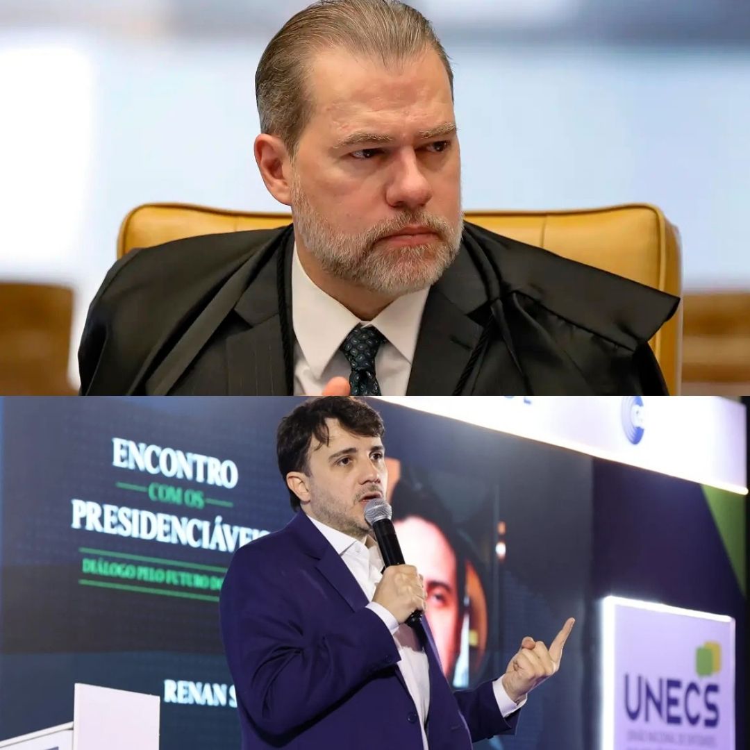 Toffoli libera campanha de Renan Santos nas redes, repasses de recursos e participação em debates