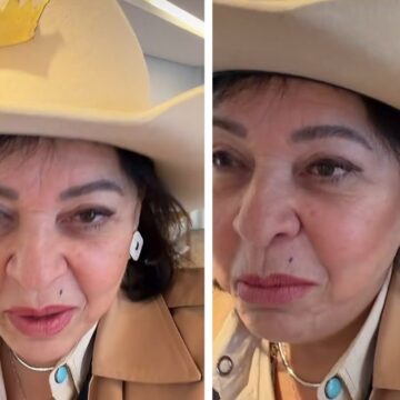 Após morte de Rick, Roberta Miranda critica aumento de seguidores do cantor: “Chega a ser cruel”
