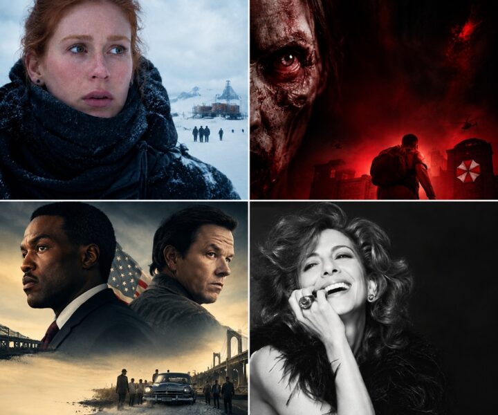 Novo “Resident Evil” e thriller com Marina Ruy Barbosa chegam aos cinemas de Salvador; confira estreias