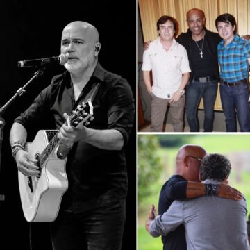 Michel Teló, Daniel, Roberta Miranda e mais: famosos lamentam morte do cantor Rick