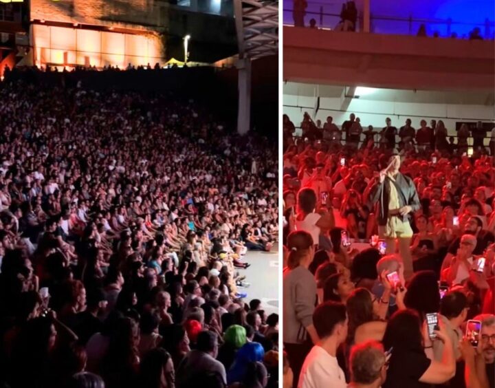 OSBA lota Concha Acústica nesta sexta-feira com nova edição do ‘CineConcerto’