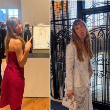 Jennifer Lawrence diverte seguidores ao compartilhar primeiro álbum de fotos no Instagram; veja