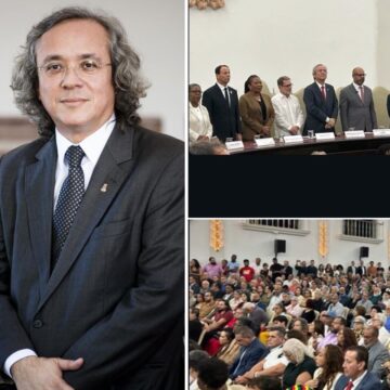 João Carlos Salles assume terceiro mandato como reitor da UFBA