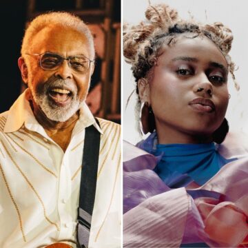 Gilberto Gil e Melly representam a Bahia no Rock in Rio nesta segunda (7); veja horários das apresentações