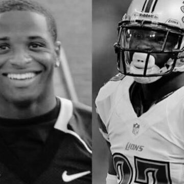 Morre aos 40 anos Alphonso Smith Jr., ex-jogador da NFL