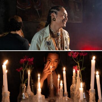 Artista norte-americano lança EP em Salvador com referências à cultura queer e ritmos afro-brasileiros