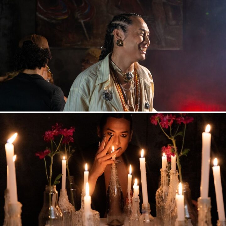 Artista norte-americano lança EP em Salvador com referências à cultura queer e ritmos afro-brasileiros