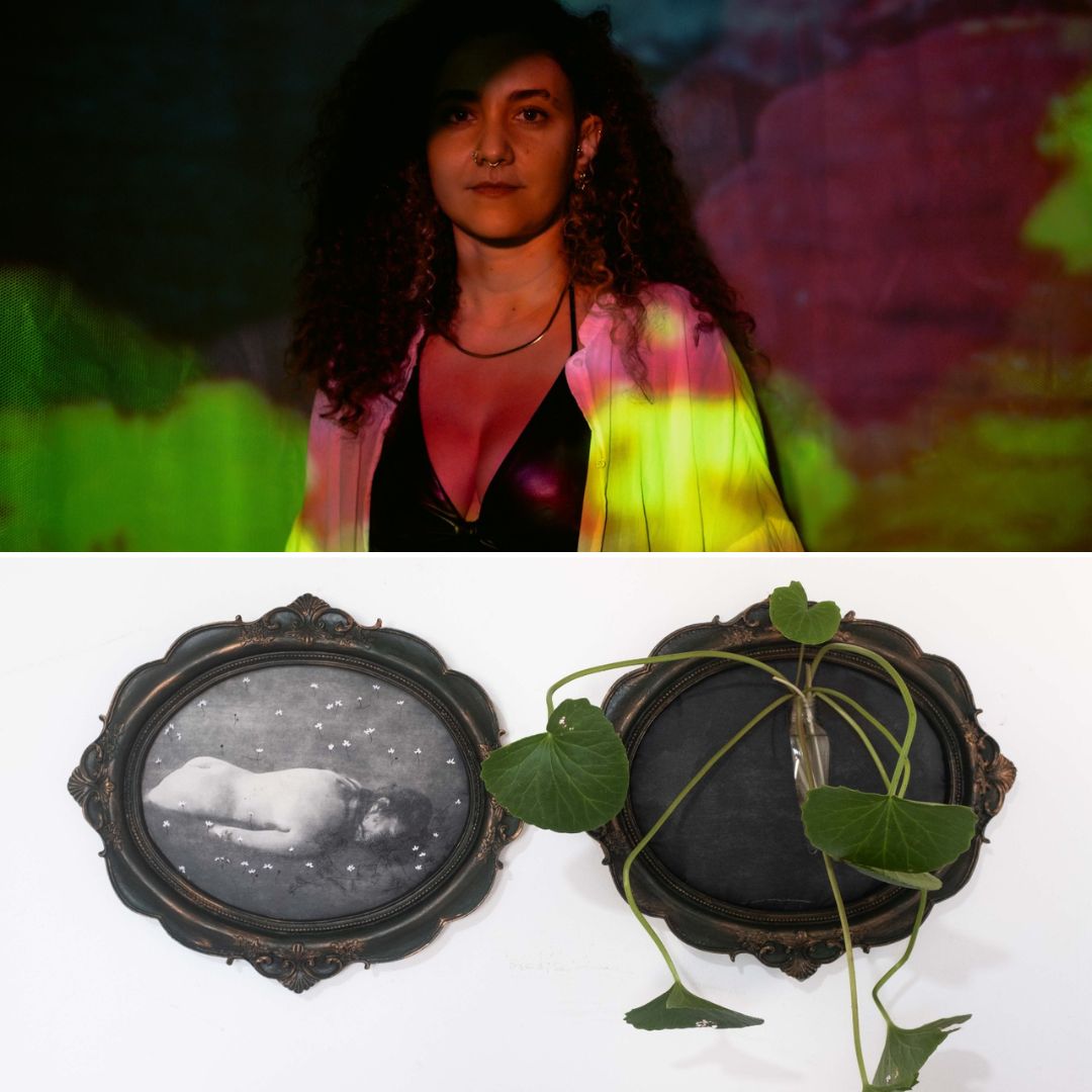 Goethe-Institut recebe exposição que investiga relações entre amor romântico e violência