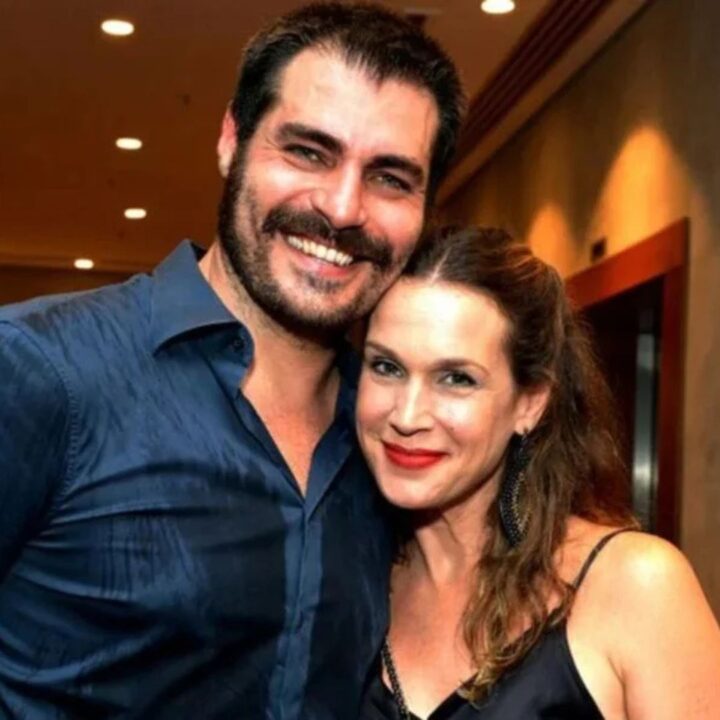 Thiago Lacerda e Vanessa Lóes se separam após 25 anos juntos