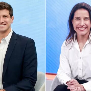 Pesquisa Quaest aponta empate entre João Campos e Raquel Lyra, com 42% cada, em Pernambuco