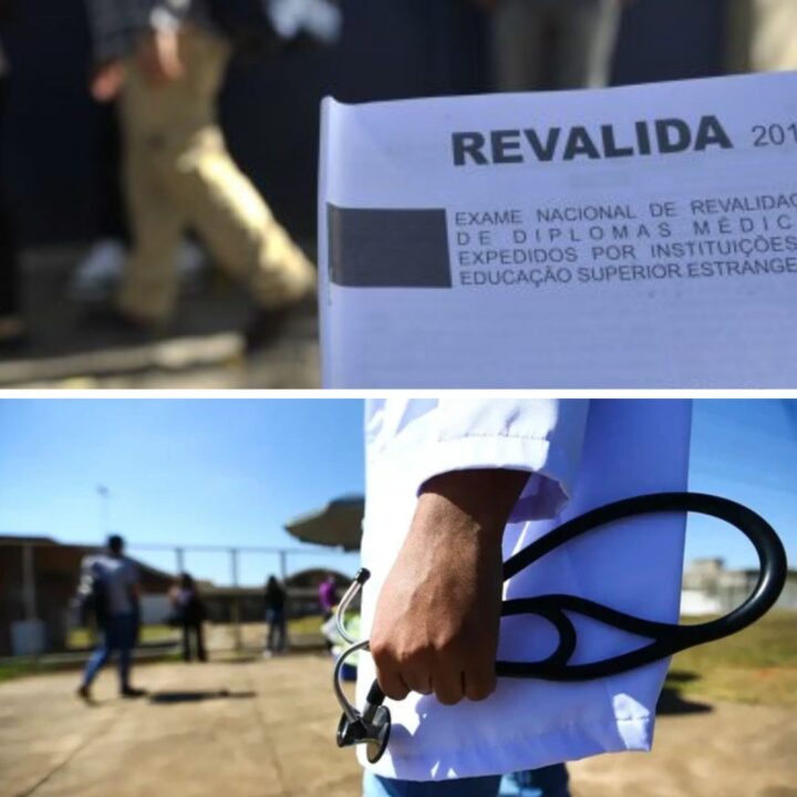 Revalida 2026/2: prazo para envio do diploma médico termina neste sábado (19)