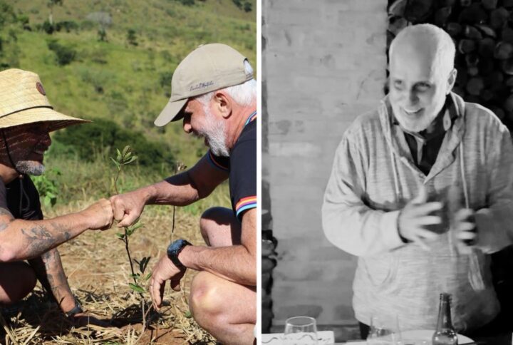 Pai de Bruno Gagliasso morre aos 79 anos e ator se declara: “Você está em mim!”