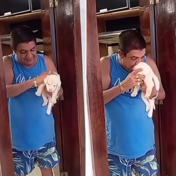 Zeca Pagodinho apresenta novos integrantes da família: “Meus netinhos”