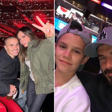 Filho de Victoria e David Beckham completa 24 anos e ganha declaração do pai: ‘Nós te amamos muito’