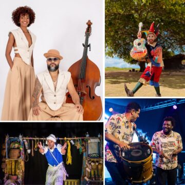 Festival do Espírito Santo desembarca em Arraial d’Ajuda com programação dedicada à cultura popular