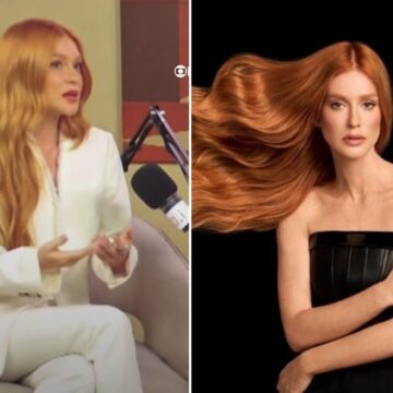 Marina Ruy Barbosa conta que ex não celebrava seu sucesso
