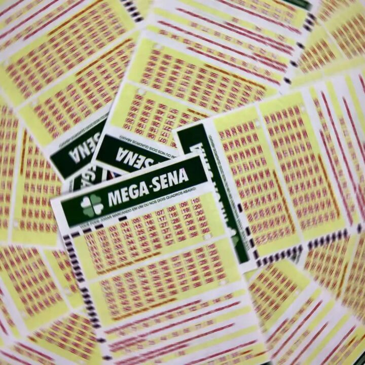 Mega-Sena acumula para R$ 102 milhões; confira os números sorteados